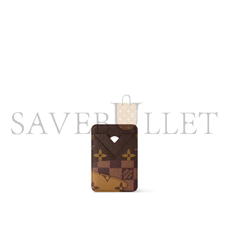 l0*is V*t0n porte-cartes magnet m26016 (9.5*6.5*0.5cm)